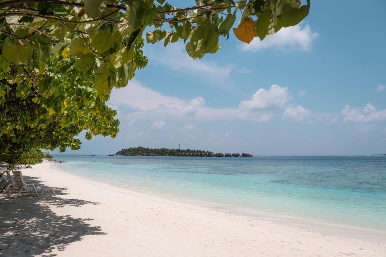 Hôtel Paguro Seaview à Bodufolhudhoo Extérieur photo