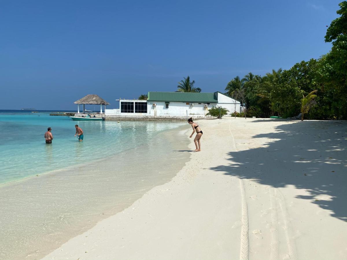 Hôtel Paguro Seaview à Bodufolhudhoo Extérieur photo