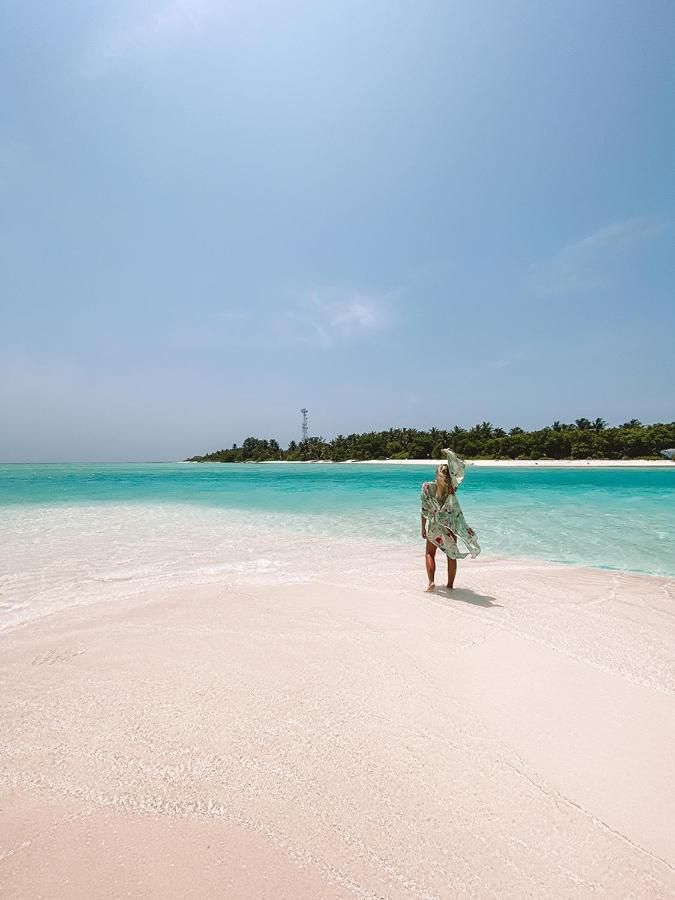 Hôtel Paguro Seaview à Bodufolhudhoo Extérieur photo